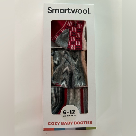 Smartwool Baby Bootie Batch Socks - Picture 2 of 2